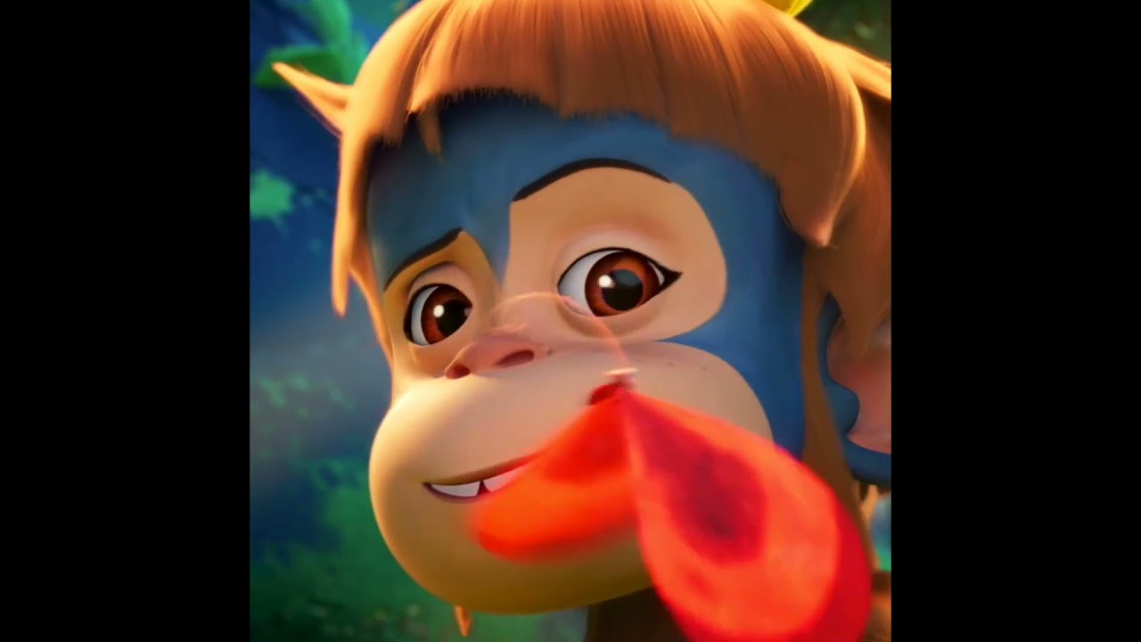 EXCLUSIVE PREVIEW: Ozi, Voice of the Forest