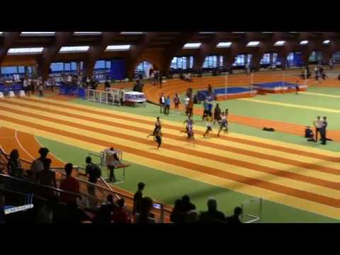 60m – Serie 8 – CAM – Championnat Régionaux Indoor 15/01/2017 – INSEP