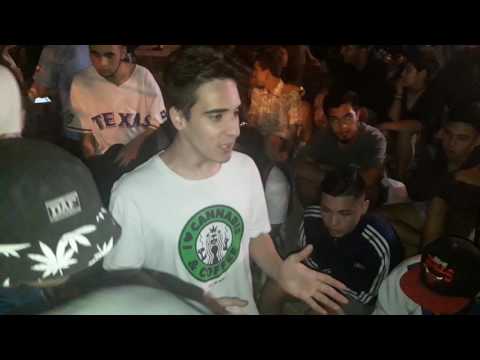 PAULO vs JAVY    FINAL    Estatus Quo Fecha 2