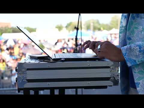 Eddy Kbrera Colombian Festival 2021 Charlotte N.C