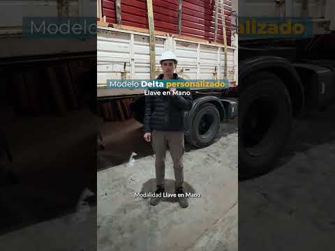 Nueva obra en marcha en Santa Fe 🏡 | Delta personalizada rumbo a Oliveros