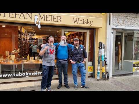 Roadtrip mit Pfeife - Freiburg