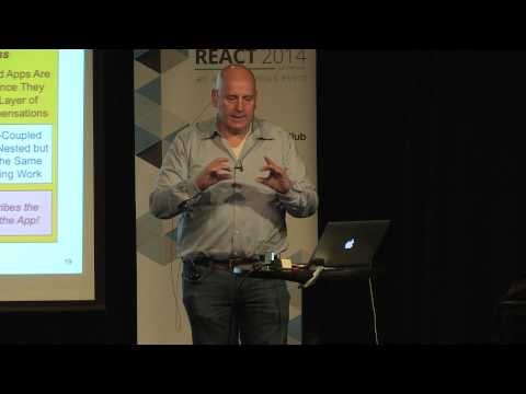 React San Fran 2014 : Pat Helland - Subjective Consistency