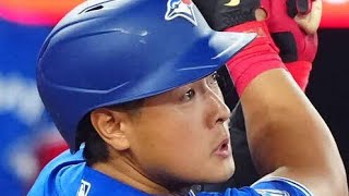 岡本和真が大暴れ！2試合連続マルチ安打＆3戦連続打点も…ブルージェイズは延長で惜敗#岡本和真 #ブルージェイズ #MLB #野球ハイライト #メジャーリーグ #延長戦 #神打席 #プロ野球ニュース 