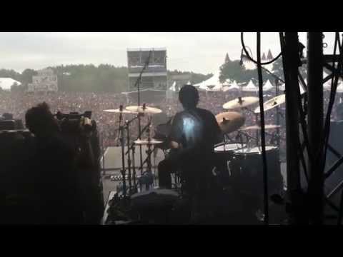 Jules Radino..Blue Oyster Cult plays Hell Fest