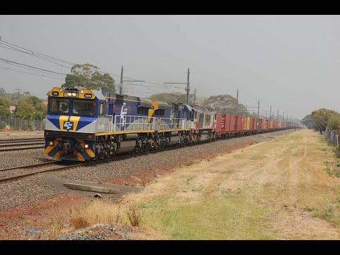 SCT's 7922V @ Hoppers Crossing