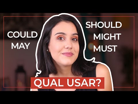 APRENDA A USAR OS VERBOS MODAIS EM INGLÊS