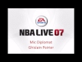 Ghislain Poirier - Mic Diplomat (NBA Live 07 Edition)