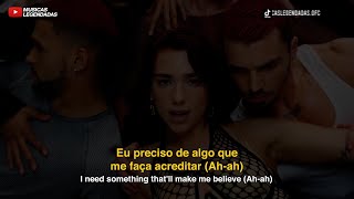 Dua Lipa - Houdini (Legendado | Lyrics + Tradução)