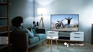 Panasonic Sácale el máximo partido a tu televisor con este Android TV™ TX-32LS490 anuncio