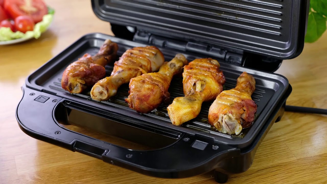 ETA Sorento - opiekacz z 4 wymiennymi płytkami