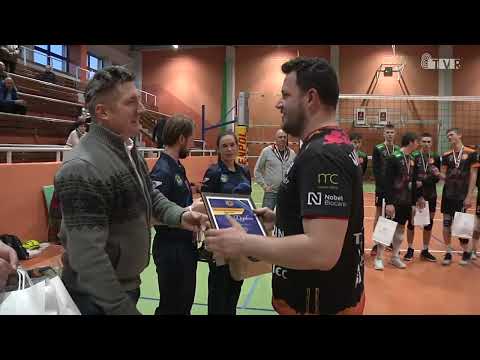 Tubądzin Volley MOSiR Sieradz wygrywa wojewódzkie Final Four