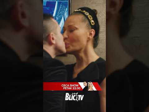 Ćiribu ćiriba, ovaj trik do sada sigurno niste videli! 😂✨❤️ #blictv #cecashow