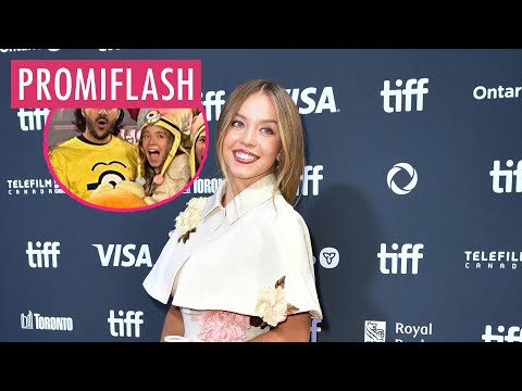 Video Thumbnail: Superselten: Sydney Sweeney teilt Fotos mit ihrem Jonathan