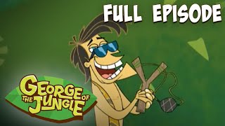 George of the Jungle | Bad Kids 😎 | Full Episode | Cartoons For Kids