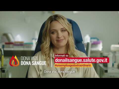 Dona vita, dona sangue