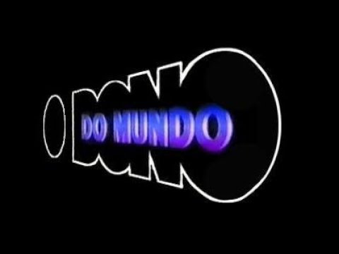 O DONO DO MUNDO (Comercial) - VHS CONVERTIDO