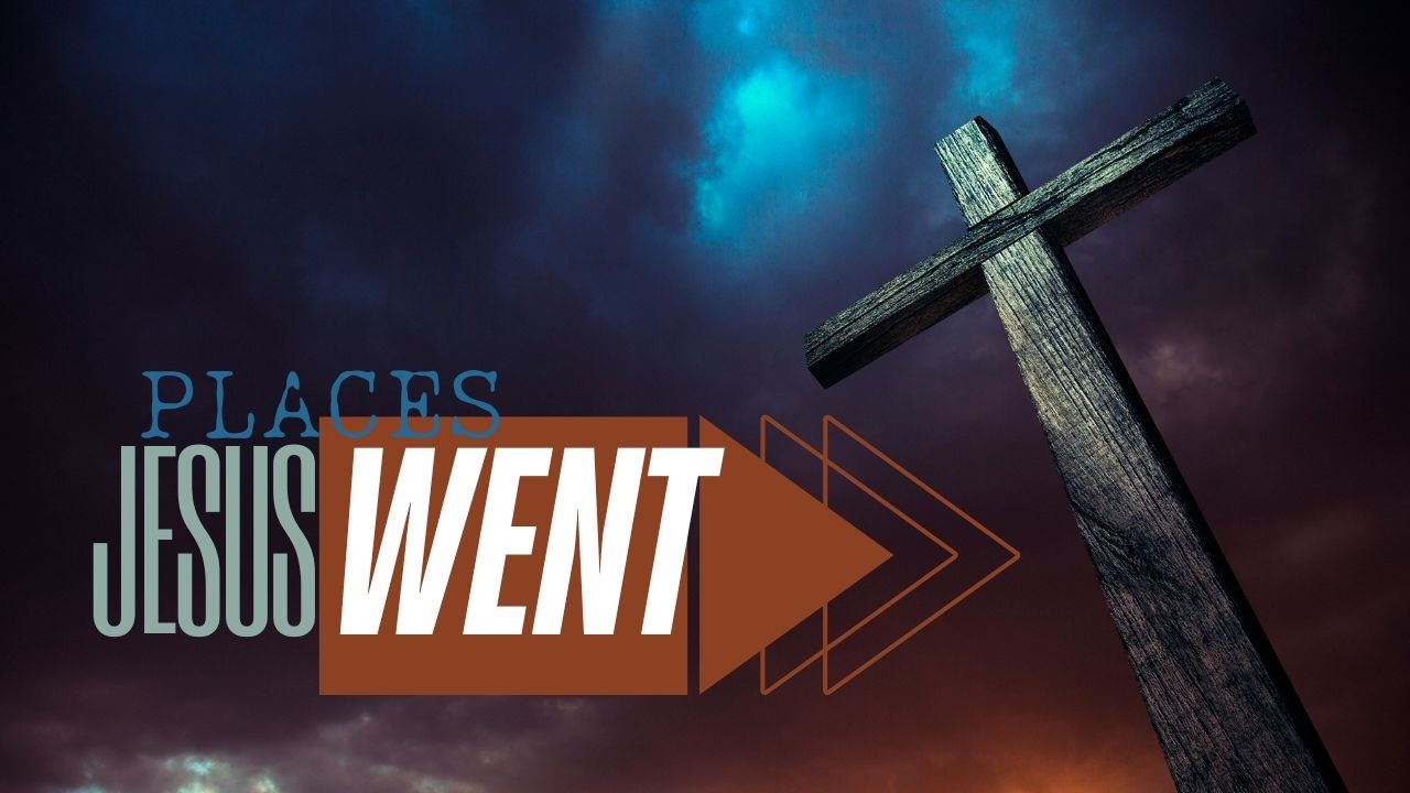 Places Jesus Went| Ep.3: The Court
