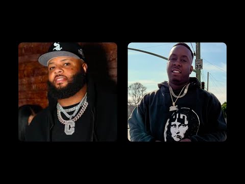 Cmg - DaboyDame Stops On Real Street Comedy & Chop It Up