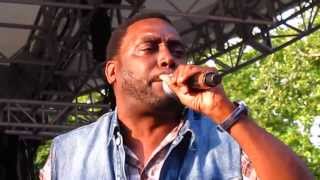 Big Daddy Kane- Raw / Set It Off / Smooth Operator @ Central Park, NYC
