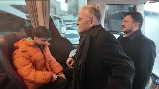 baskan buyukkilictan filistin yuruyusune anlamli ugurlama turkiyeden gur bir ses yukselecek