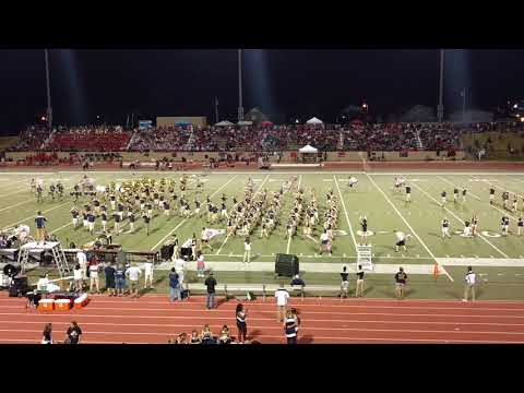 Southmoore Band 9-8-17
