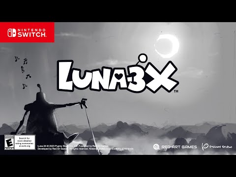 Luna-3X | Digital Announcement! | Nintendo Switch thumbnail