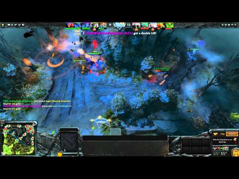 Dota 2 - Night Stalker in a nutshell