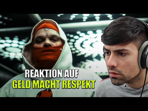 Interessanter Style 🤔 SIERRA KIDD - GELD MACHT RESPEKT Reaction