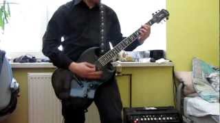 Within Temptation - Mother Earth cover by WolfMan