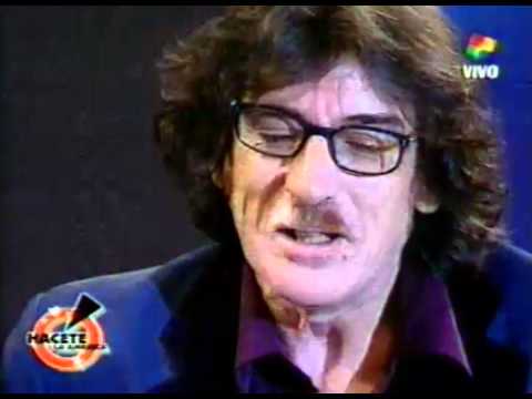 Charly Garcia y Gerardo Sofovich - Parte 1