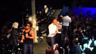 Damage - Rumours ft Alesha Dixon (Live @ Jazz Cafe, Camden)