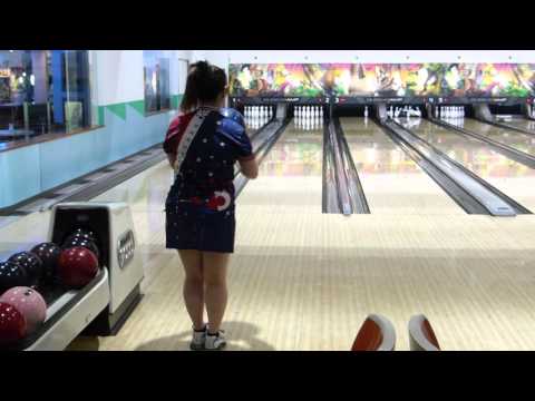 150926 厚木プラザボウル（高坂麻衣）