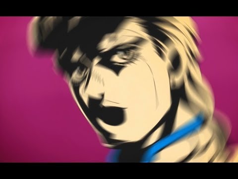 Fighting Gold but Coda is your annoying loud neighbour and he's a little bit sick