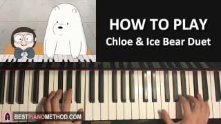 HOW TO PLAY - We Bare Bears - 