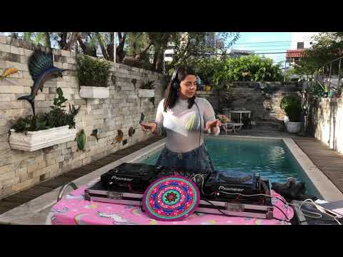 CARBON C - DJ SET PARA O TOP 100 DJANES BRASIL ONLINE FESTIVAL 2020
