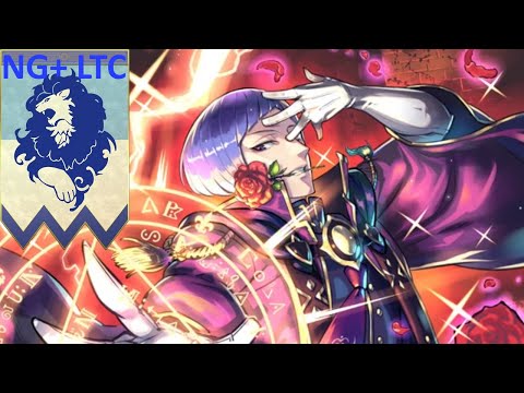 Fire Emblem Three Houses: Blue Lions Maddening NG+ LTC - Lorenz Paralogue