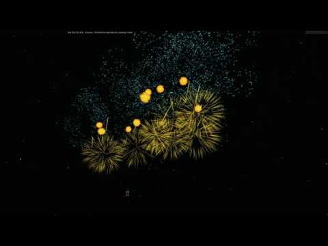 Demo of Epic Fireflies Professional Pyromagic Firework