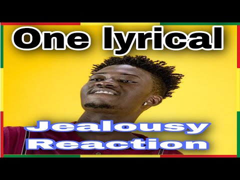 ONE LYRICAL FEAT KING LEGACY- JAELOUSY (Reation video)