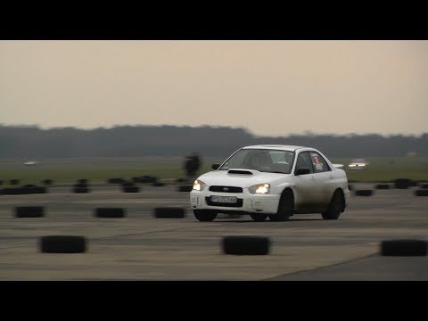 Subaru Impreza STI Spec C - X Power Stage Bednary - 09.12.2017