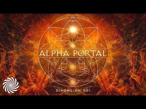Alpha Portal - Dimension 001 MIX (Astrix & Ace Ventura)