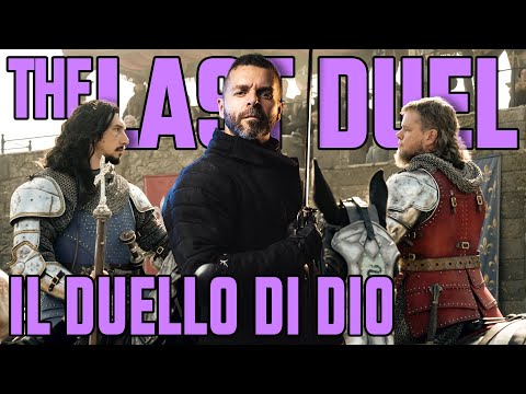 THE  LAST DUEL: Quanto è realistico?