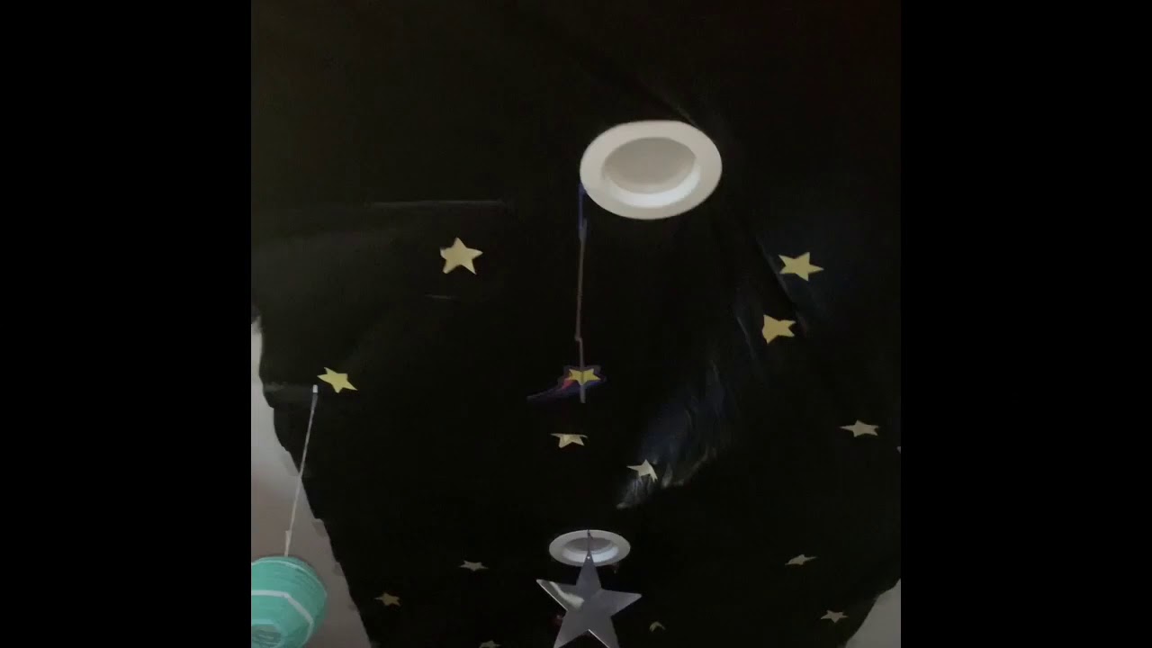 Space Week  Summer Camp 2020