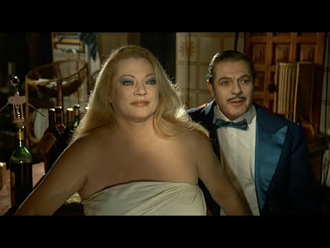 Fellini's "Intervista" [Mandrake Movie Magic]