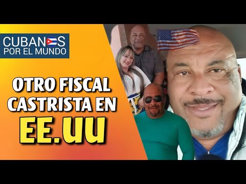 Edgar Payne, Fiscal jefe de Manati y jefe del Porcino en Majibacoa Las Tunas, vive ahora en Kentucky