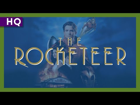 The Rocketeer (1991) Trailer