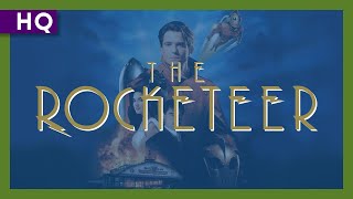 The Rocketeer (1991) Video