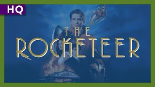 Roket Adam ( The Rocketeer )