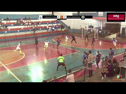 GOL - APARECIDA DO TABOADO X NOVA ANDRADINA - 3ª FASE - COPA MORENA 2021