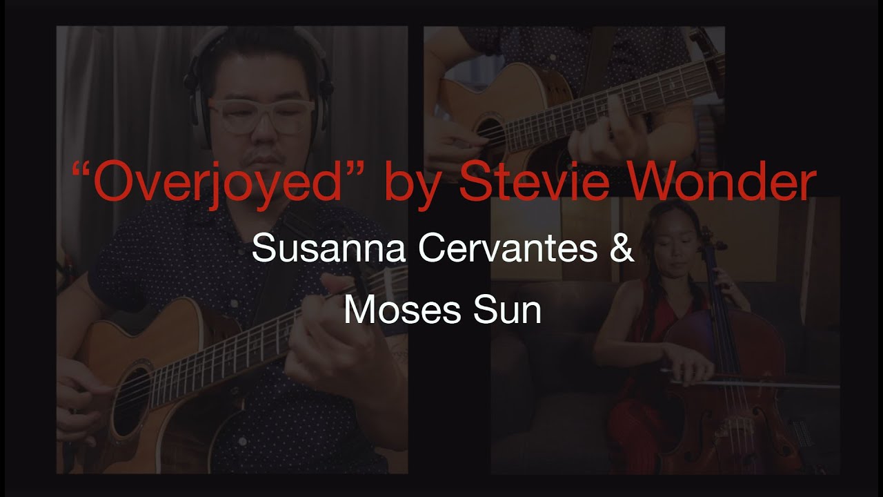 Promotional video thumbnail 2 for Susanna Cerv Music